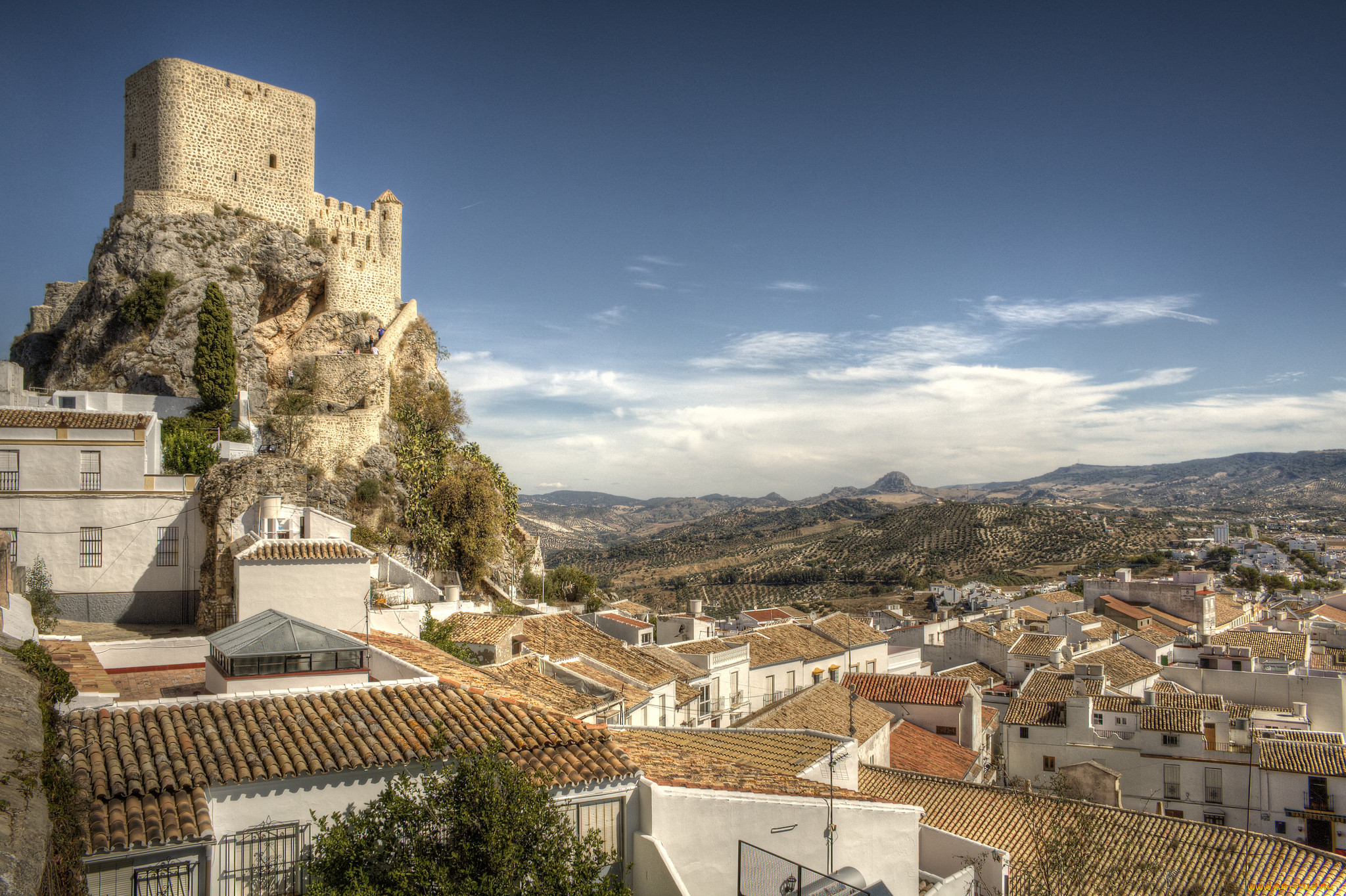 castillo nazar&, 237,  en olvera, ,  , , , 